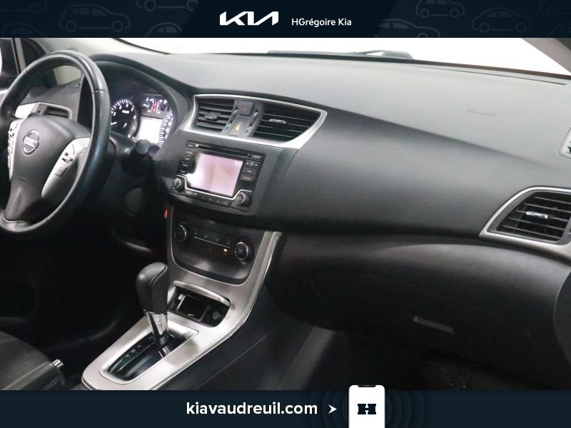 2015 Nissan Sentra Grey Blainville - photo #23