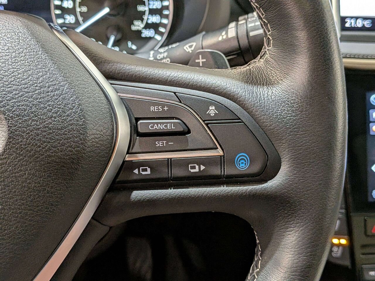 2022 INFINITI QX55 SENSORY AWD White Val-David - photo #16