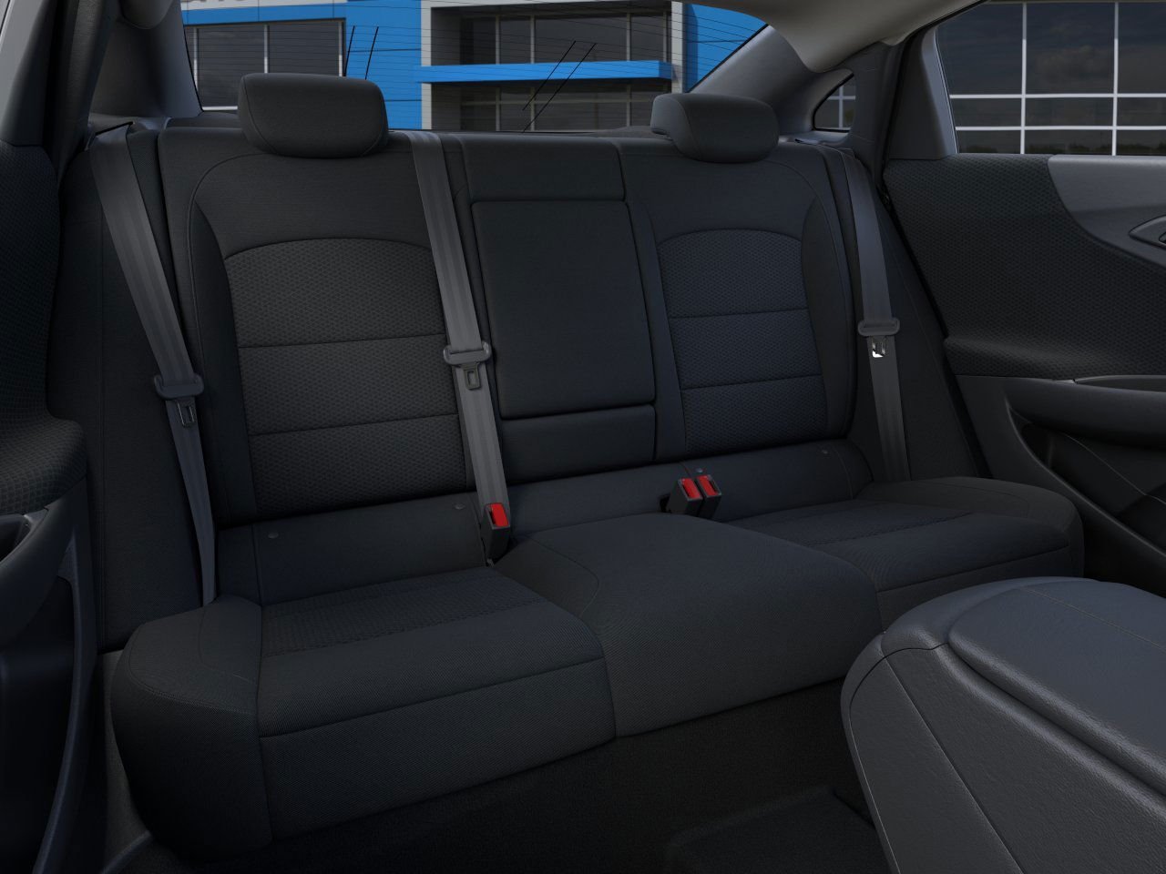 Chevrolet Malibu 1LT 2024 Blanc sommet Saint-Eustache - photo #16
