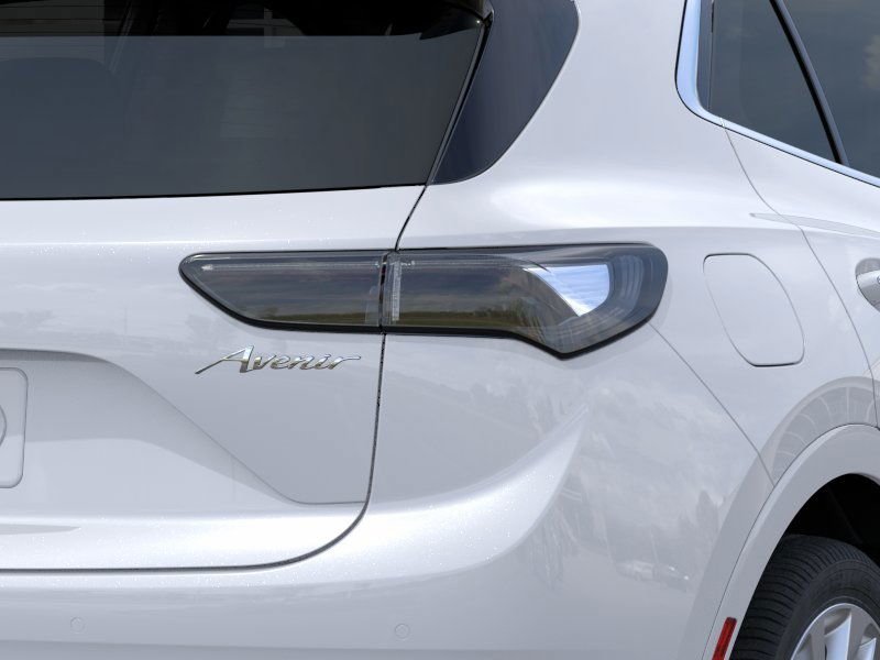 2024 Buick Envision Avenir White Frost Tricoat Saint-Eustache - photo #10
