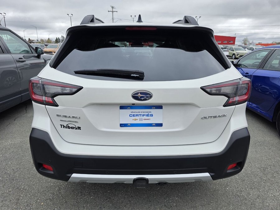 2024 Subaru Outback 2024 White