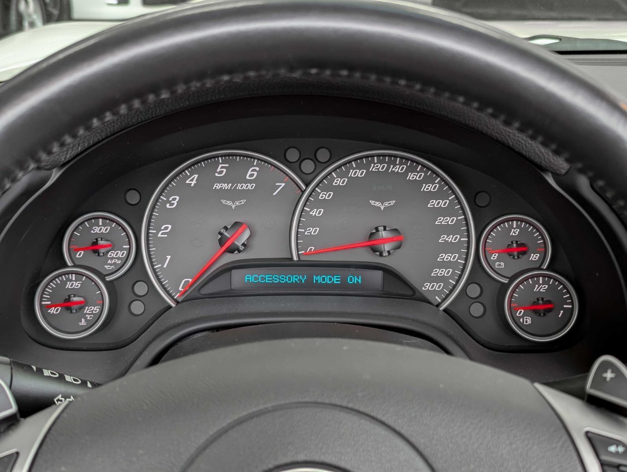 2010 Chevrolet Corvette W/3LT Saint-Eustache - photo #34
