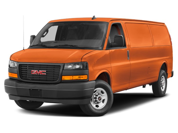 2026 GMC Fourgonnette Savana utilitaire