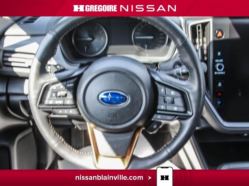 2024 Subaru Crosstrek Green Saint-Eustache - photo #15