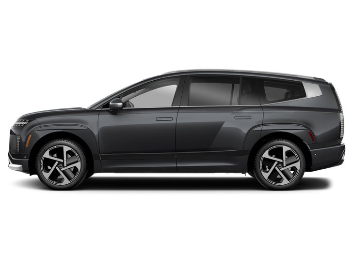 2027 Hyundai IONIQ 9 Ultimate Calligraphy +