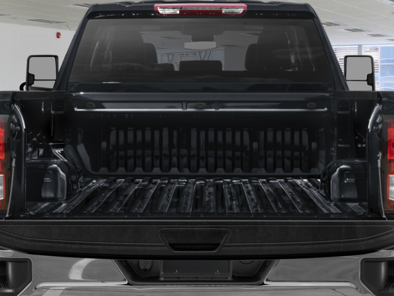 2026 GMC Sierra 3500HD K3500 SIERRA CREW CAB PRO L/BOX DURAMAX DRW (1SA) | E26-1001 Sterling Metallic Granby - photo #5