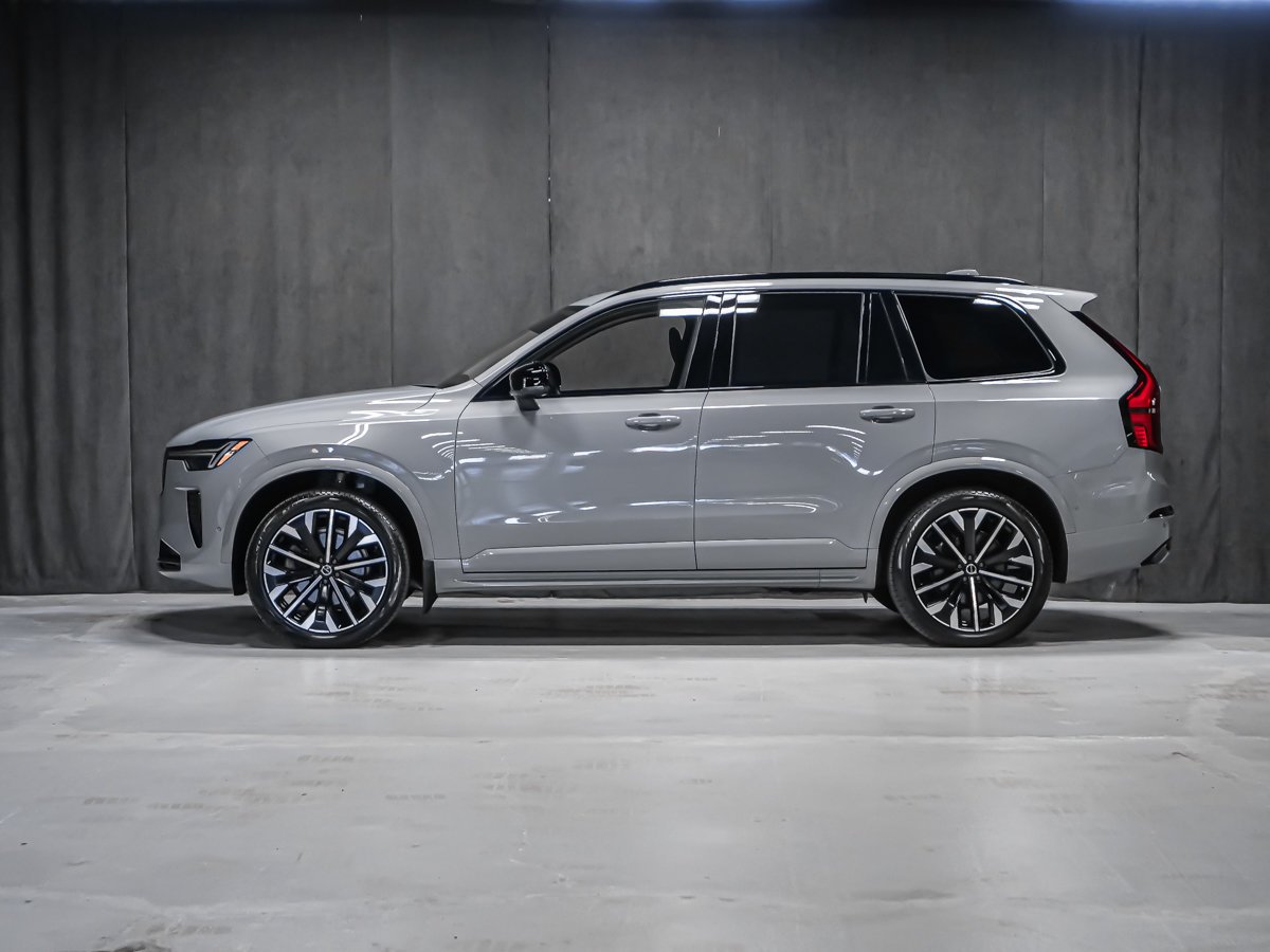 2026 Volvo XC90 B6 PLUS DARK Grey Montreal - photo #2