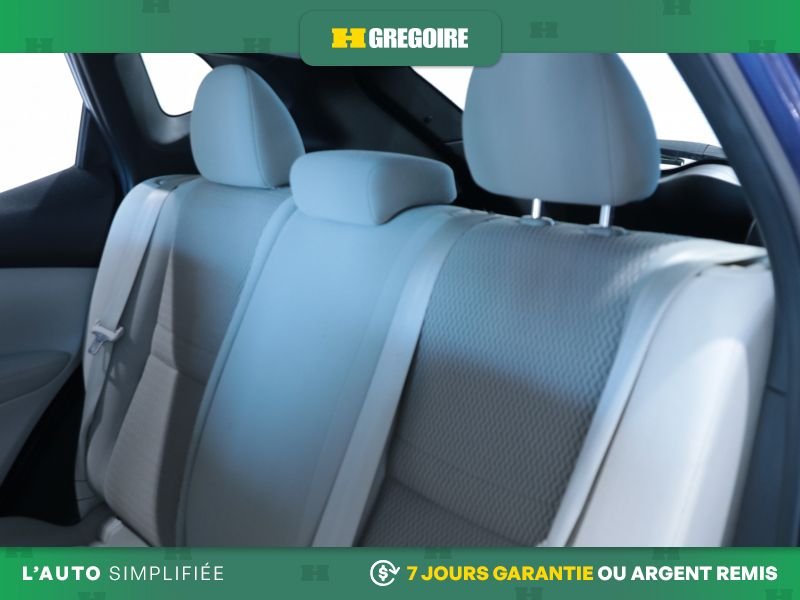 2019 Nissan Qashqai Blue Saint-Eustache - photo #22