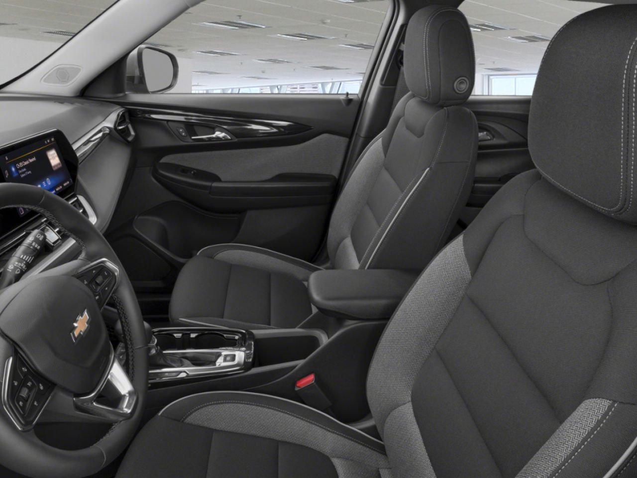 2026 CHEVROLET Trailblazer TRAILBLAZER LT AWD (1LT) Marina Blue Metallic Chibougamau - photo #9