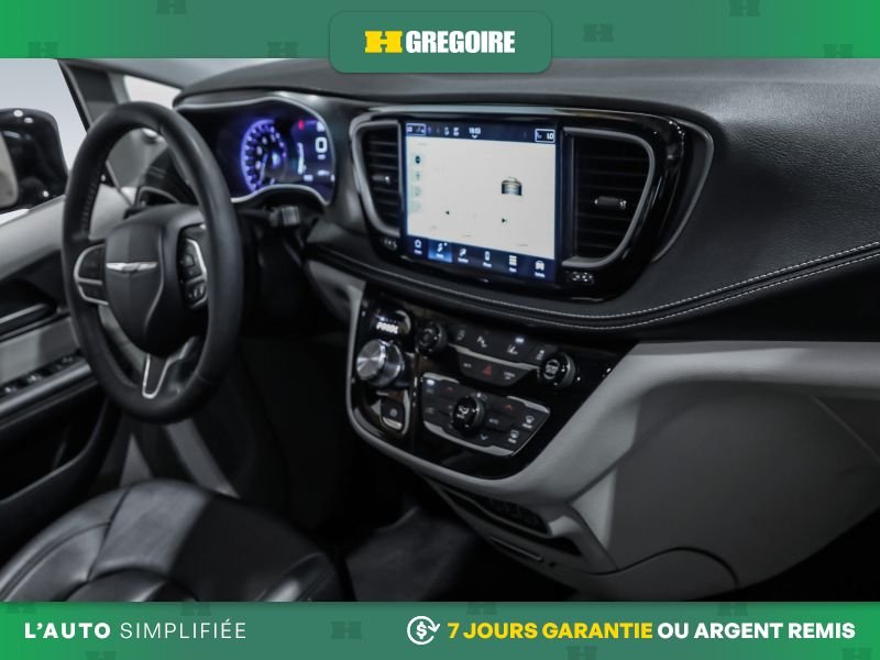 2024 Chrysler Pacifica Blue Blainville - photo #24