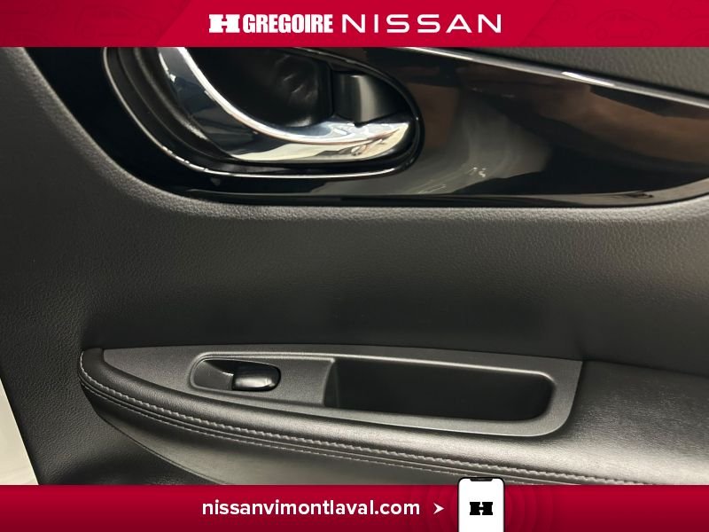 Nissan Qashqai 2023 Blanc Laval - photo #14