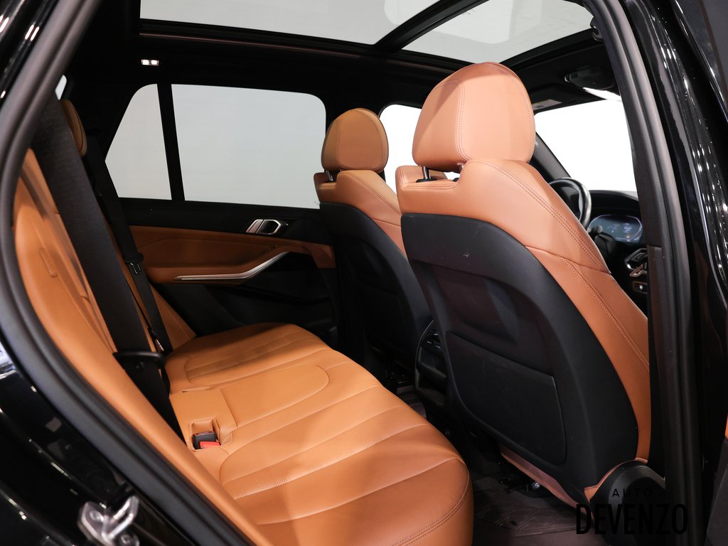 2022 BMW X5 Black Saint-Eustache - photo #29