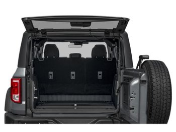Ford Bronco Big Bend