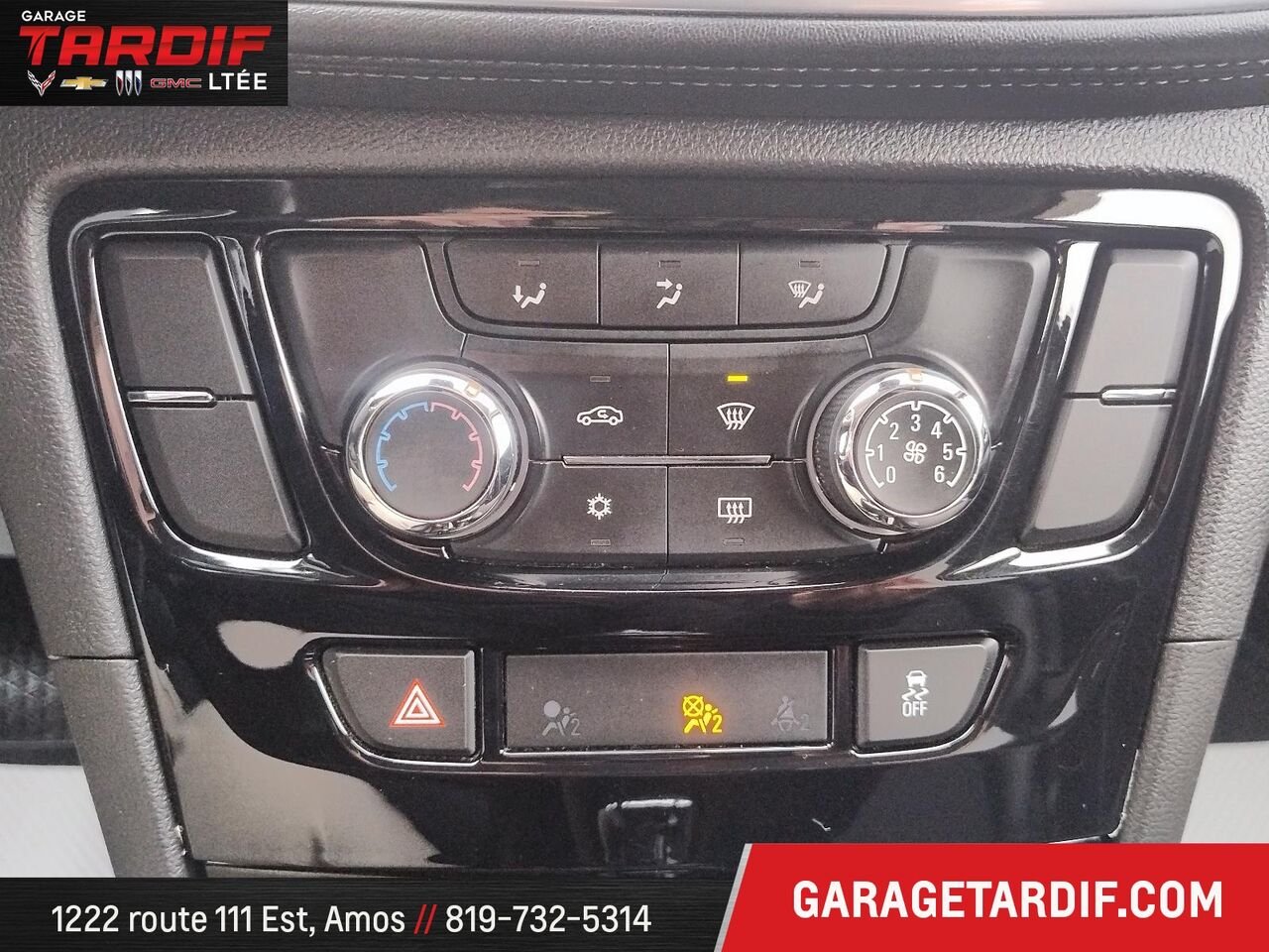 BUICK ENCORE 65663B 2019 Noir Amos - photo #13