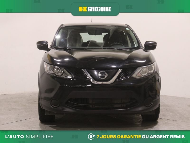 Nissan Qashqai 823039 | S AWD AUTO AC GR ELECT MAGS CAM RECUL BLEUTOOTH 2019 Noir Laval - photo #1