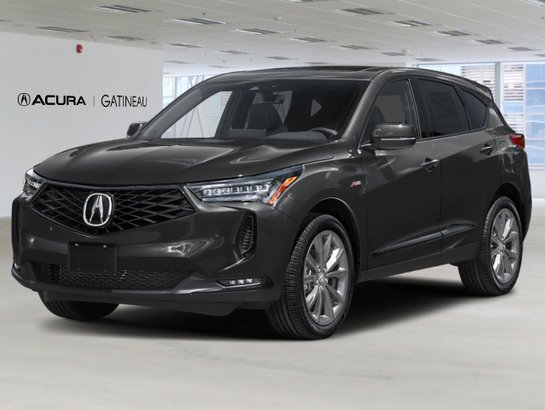 2026 ACURA RDX 2026 Majestic Black Pearl