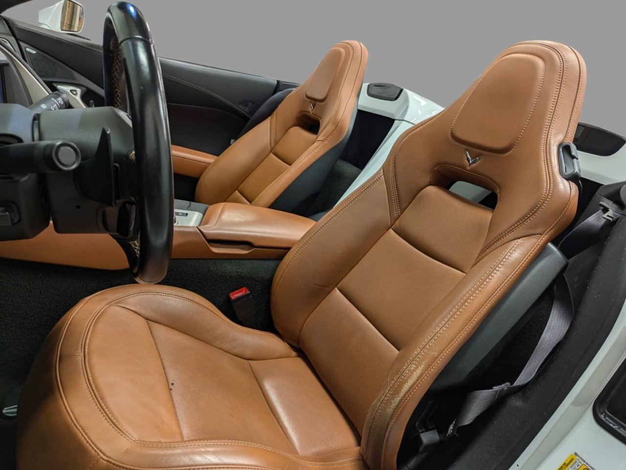 2015 Chevrolet Corvette 2LT Saint-Eustache - photo #12