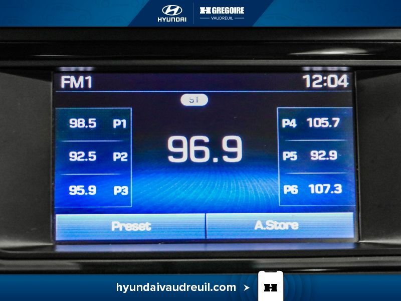 2017 Hyundai Tucson Blue Laval - photo #26