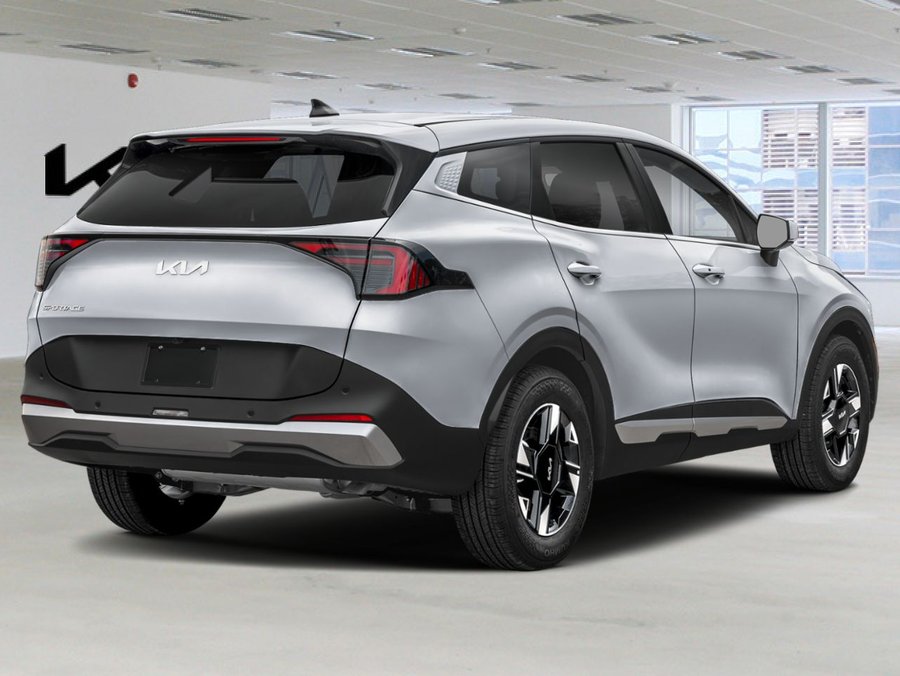 KIA Sportage LX Traction Intégrale 2026 Gris loup