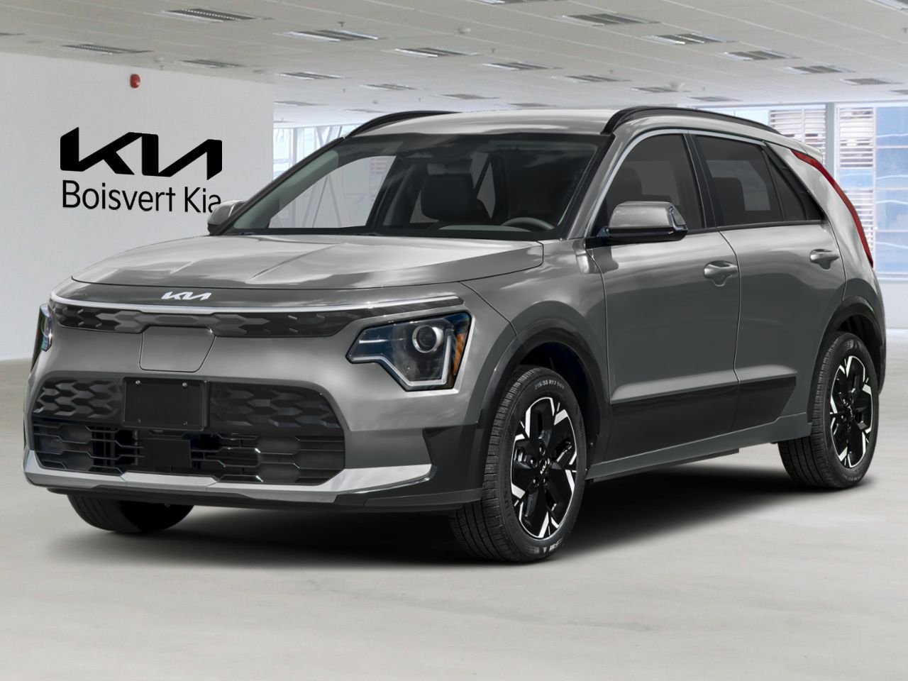 Kia Niro électrique 2026 Blainville - photo #0