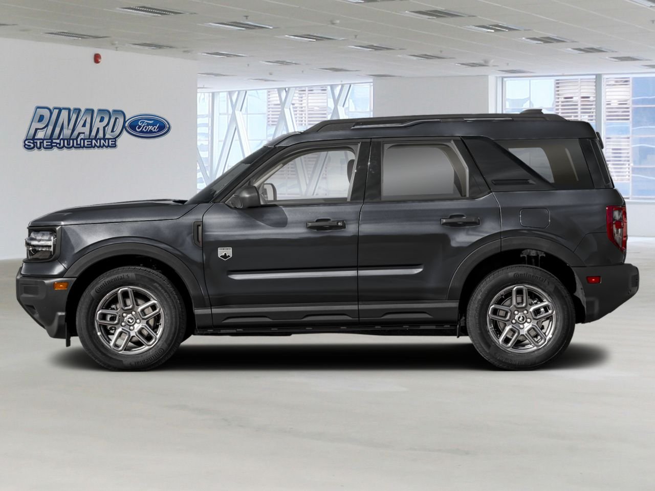 Ford Bronco Sport 2026 Noir ombre Sainte-Julienne - photo #1