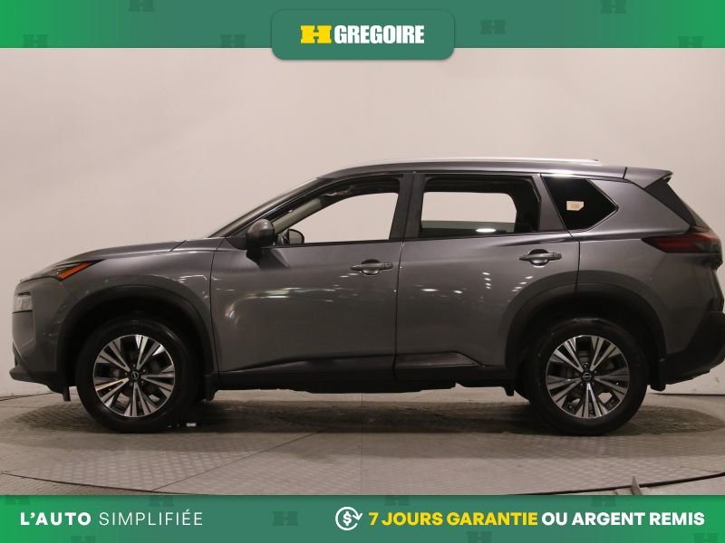 Nissan Rogue 2022 2022 Gris
