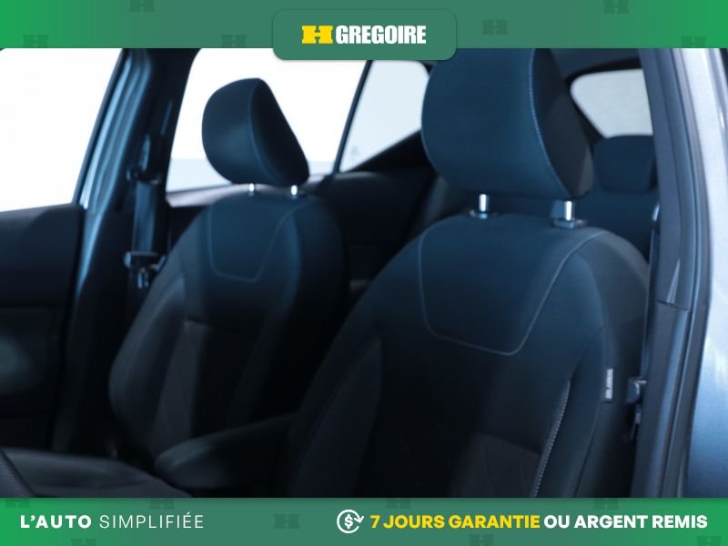 Nissan Kicks 2019 Gris Saint-Eustache - photo #15