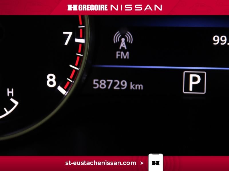 2023 Nissan Sentra Red Laval - photo #26