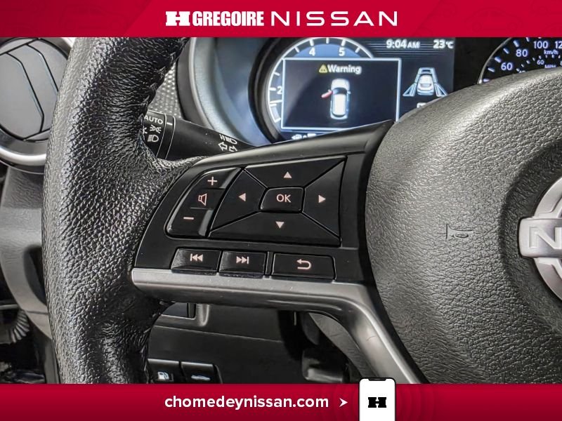 Nissan Kicks 2024 Noir Saint-Eustache - photo #17