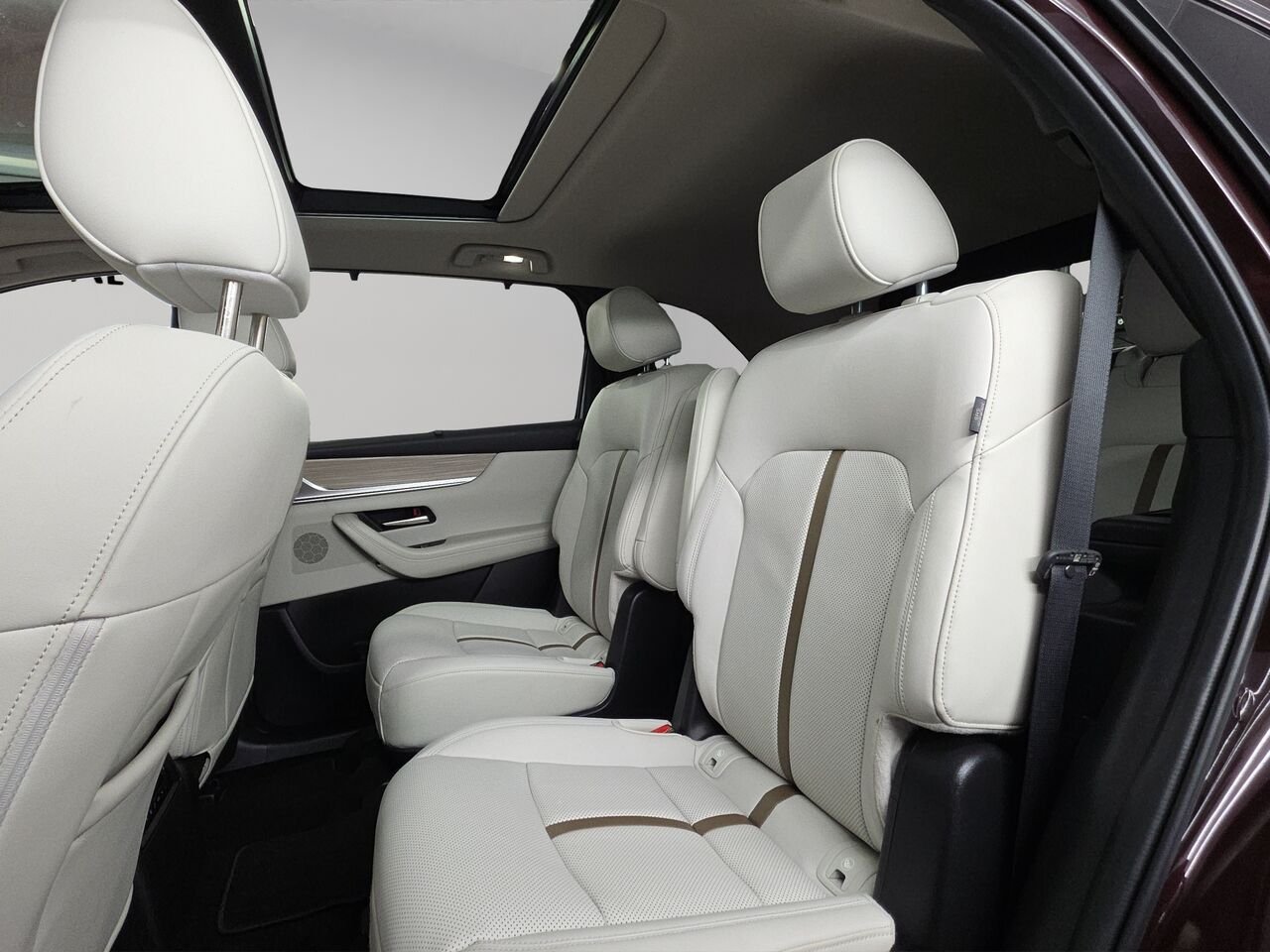 2024 Mazda CX-90 hybride rechargeable GT Red Val-David - photo #20