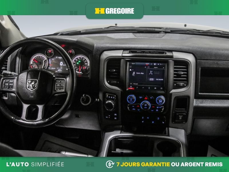 Ram 1500 2023 Noir Blainville - photo #17
