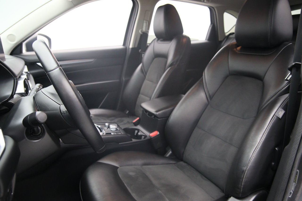 Mazda CX-5 2023 Gris Baie-Comeau - photo #5