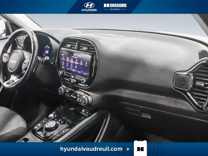 2023 Kia Soul Blue Saint-Eustache - photo #32