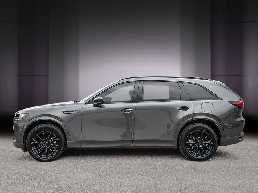2026 Mazda CX-70 MHEV GT Machine Grey Metallic