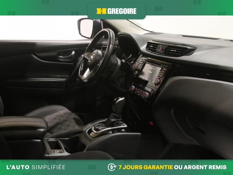 2021 Nissan Qashqai Red Saint-Eustache - photo #30