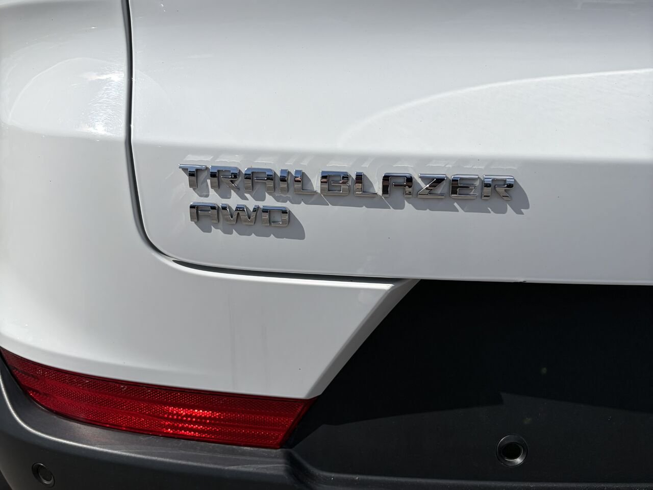 2021 CHEVROLET TRAILBLAZER LT Traction intégrale, 4 portes LT White Gatineau - photo #12