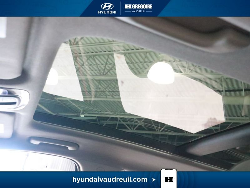 Hyundai Santa Fe 2023 Rouge Blainville - photo #24