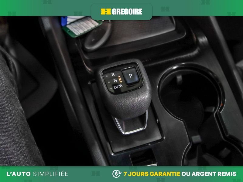 2021 Nissan Rogue Grey Laval - photo #16