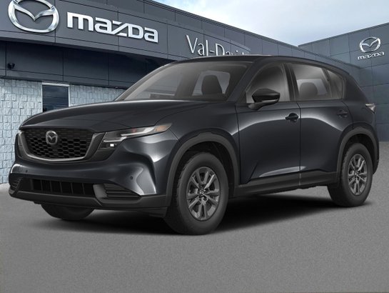 Mazda CX-5 GX TI 2026 Noir