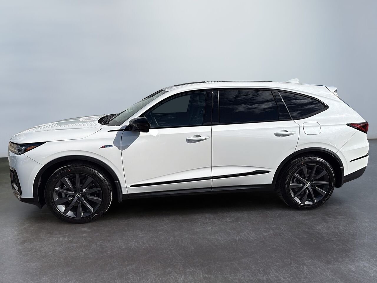 Acura MDX 2026 Blanc platine nacré Blainville - photo #2