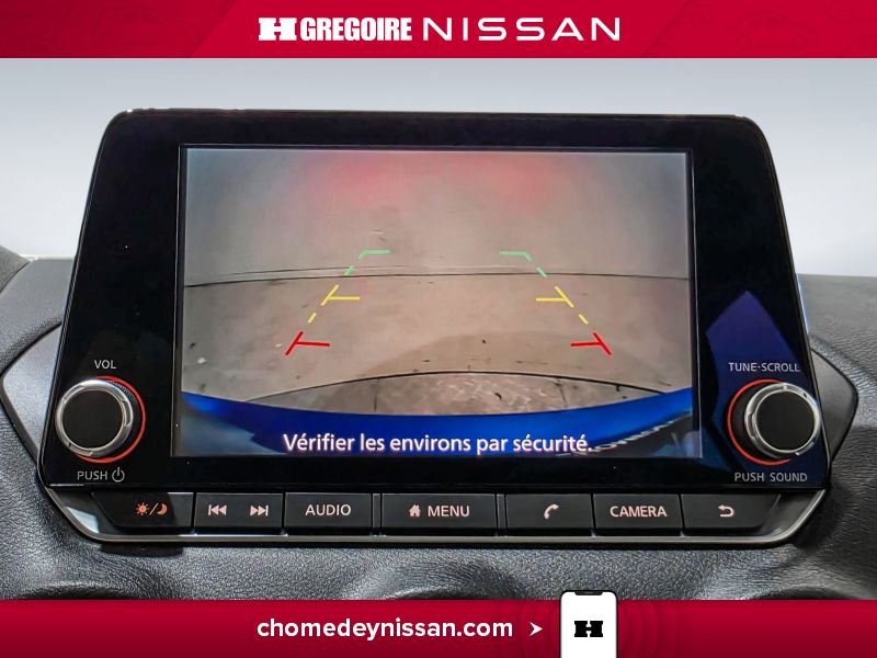 2021 Nissan Sentra Blue Saint-Eustache - photo #22
