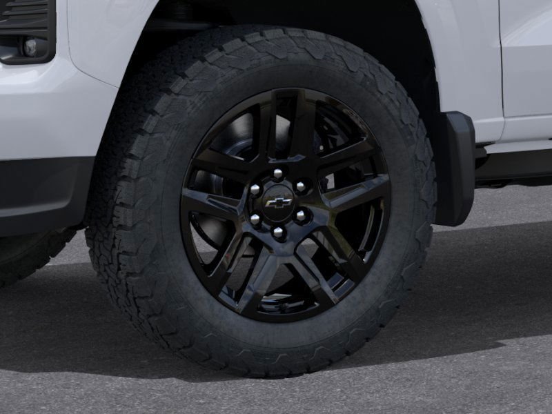 2024 CHEVROLET Colorado Z71 4RM Black Saint-Eustache - photo #8