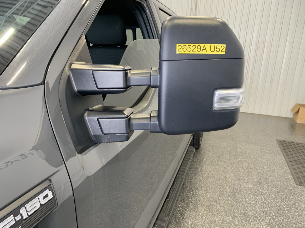 2021 Ford F-150 XLT cabine SuperCrew 4RM caisse de 6,5 pi Grey Châteauguay - photo #5