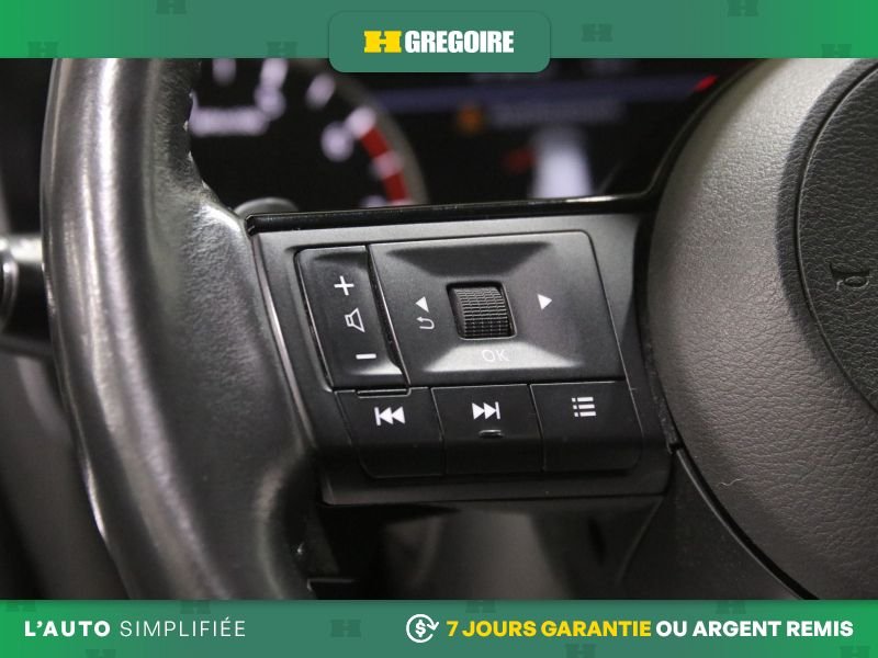 Nissan Rogue 823322 | S AWD AUTO A//C GR ELECT MAGS CAM RECUL BLEUTOOTH 2021 Blanc Laval - photo #16
