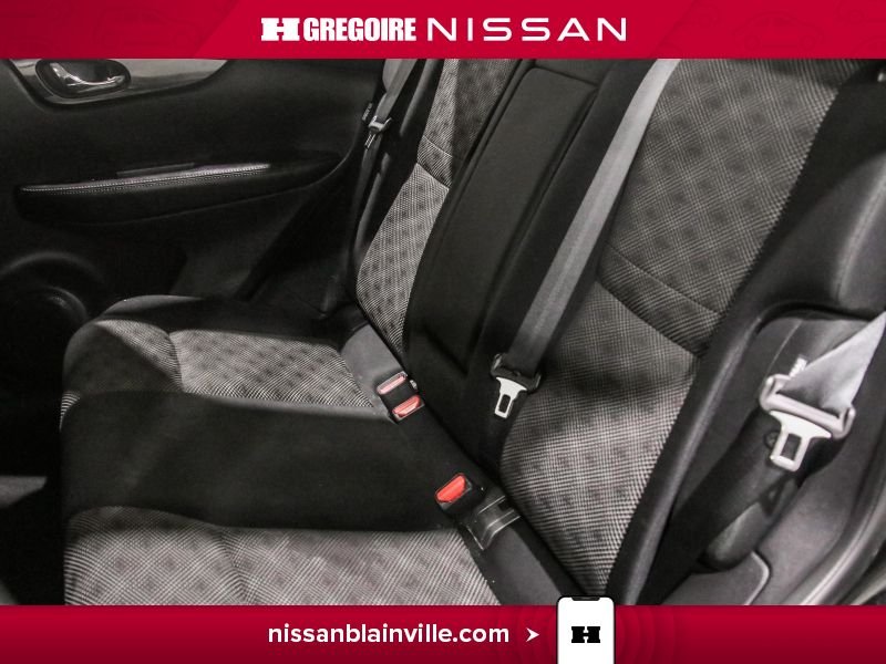 Nissan Qashqai BF6285 | SV AUTO A/C TOIT MAGS CAM RECUL BLEUTOOTH 2022 Noir Laval - photo #24