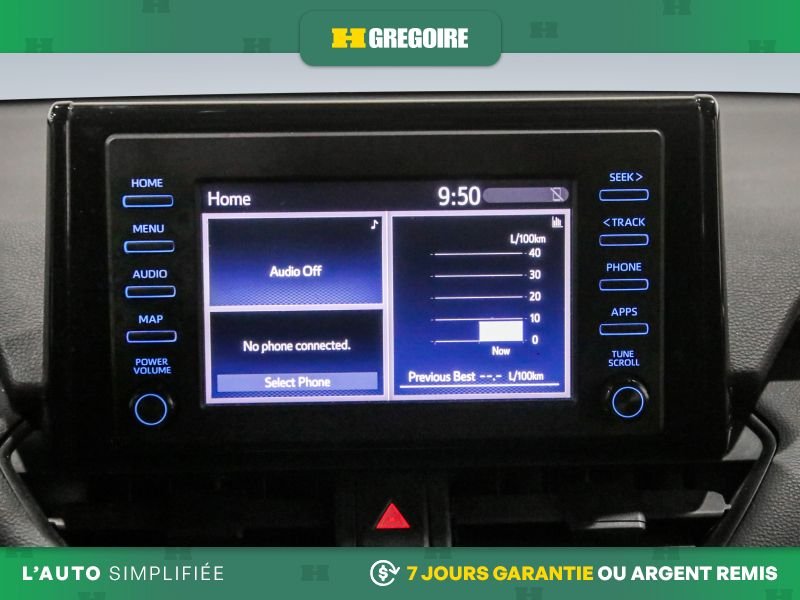Toyota Rav 4 822222 | XLE AWD AUTO A/C TOIT MAGS NAV CAM RECUL BLEUTOOTH 2019 Bleu Laval - photo #23