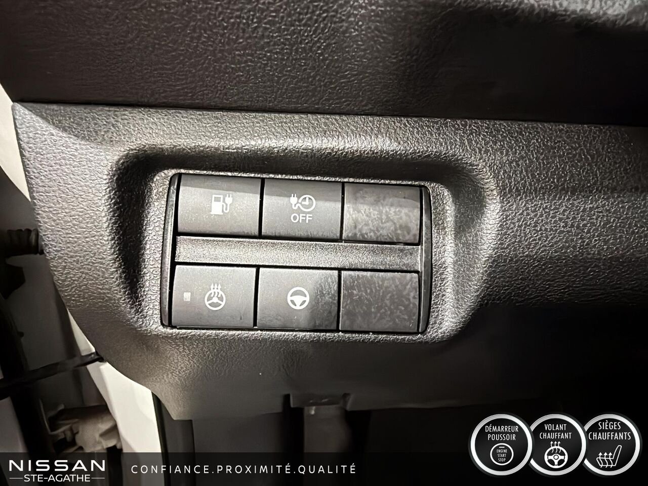 Nissan LEAF 2024 Blanc Ste-Agathe des Monts - photo #13