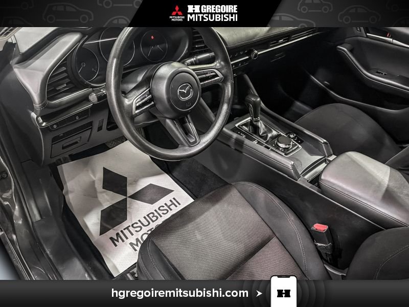 Mazda 3 MA4551 | GX * Mags * Caméra * Bluetooth 2019 Gris Laval - photo #15