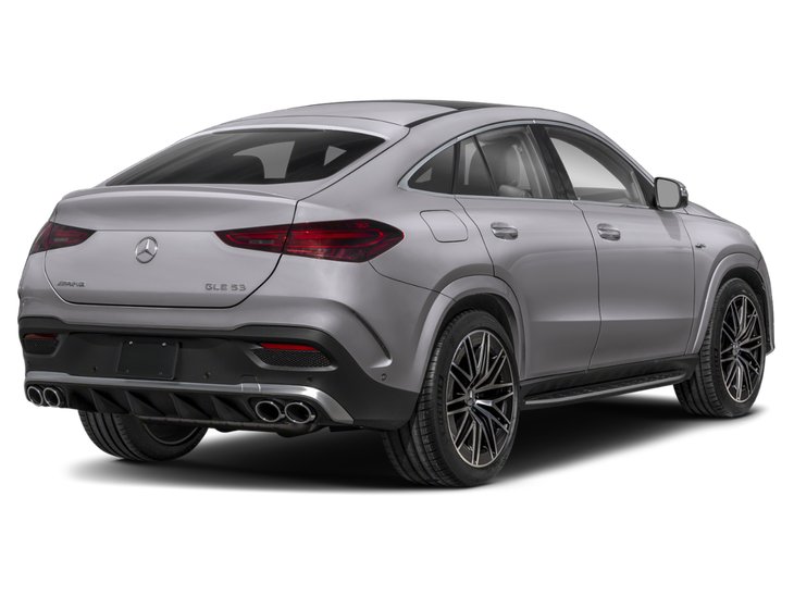 2026 Mercedes-Benz GLE GLE 53 AMG