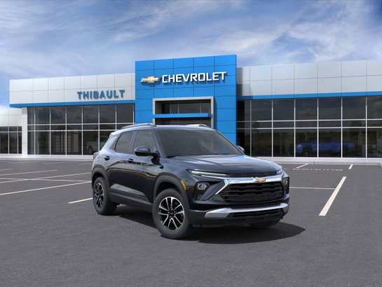 Chevrolet Trailblazer 2025 2025 Noir mosaïque métallisé